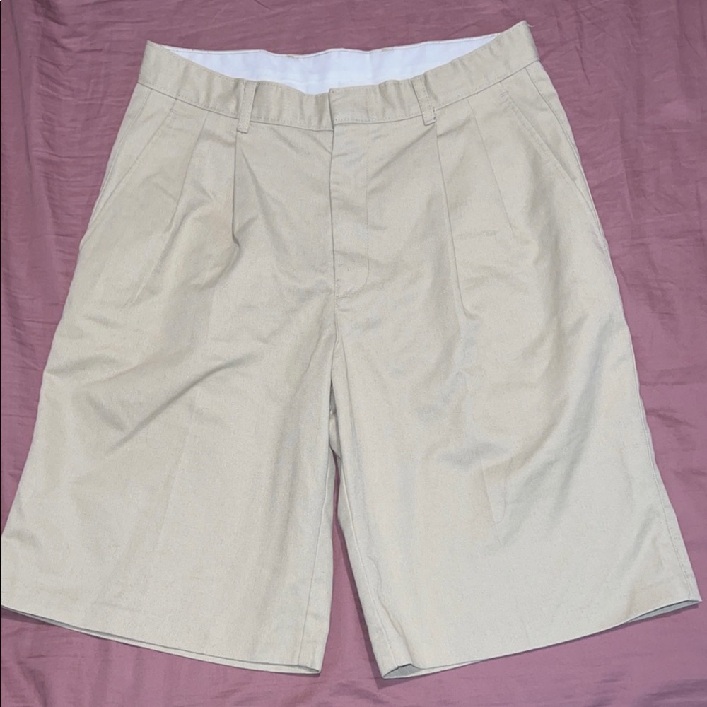 Kids/Mens Donnelley’s Uniform Khaki Shorts Size 32
Excellent used condition